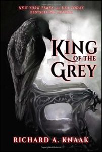 KING OF THE GREY
